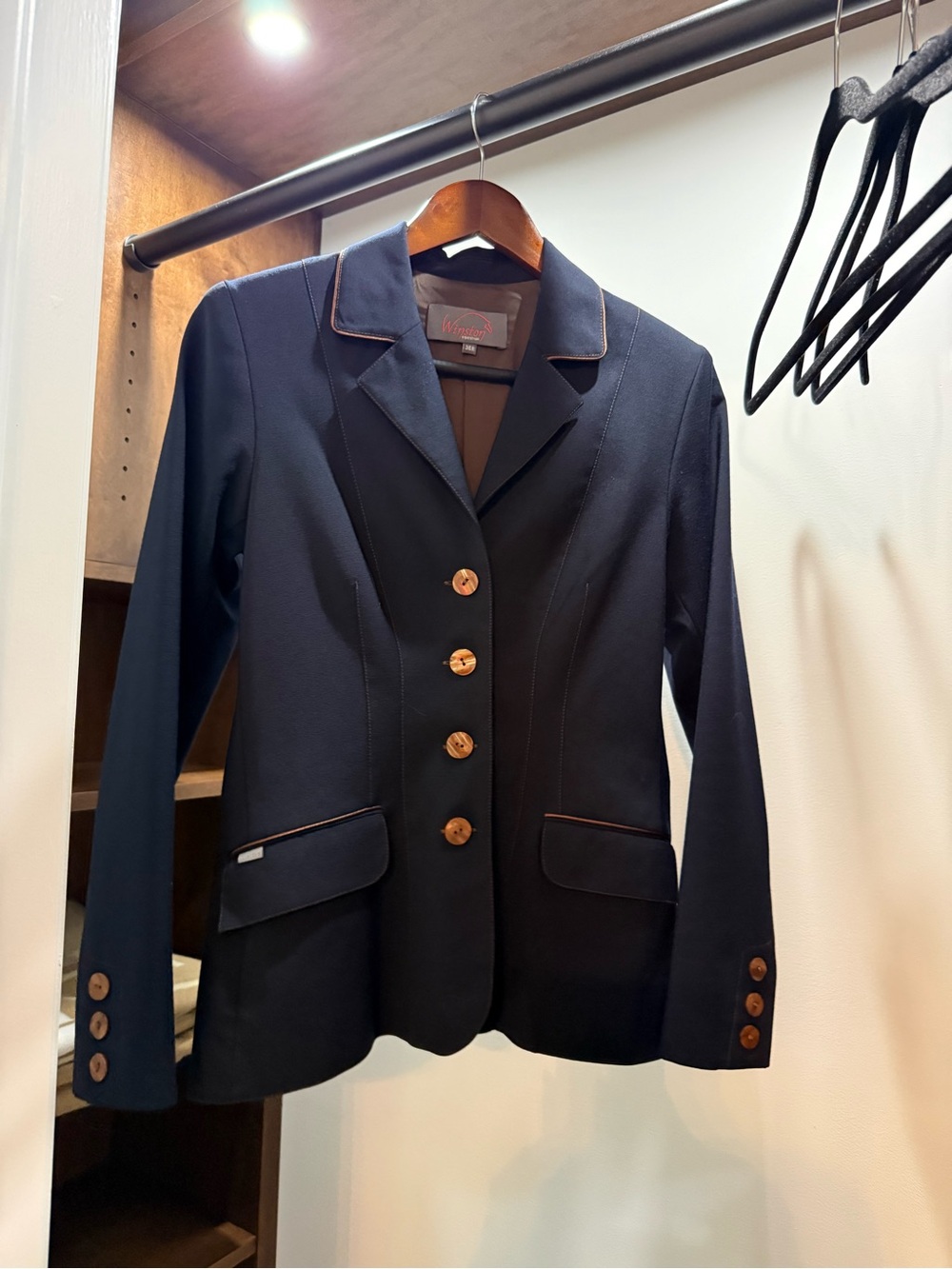 Winston Show Coat